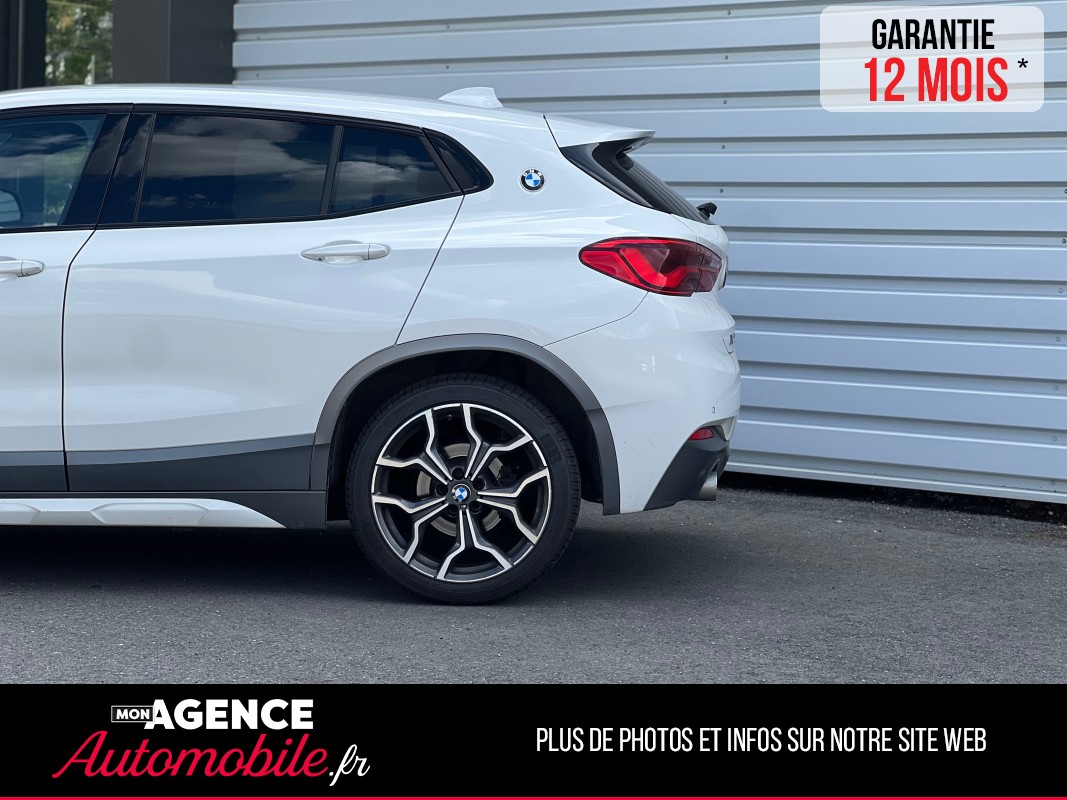BMW X2 18d 2.0 150 Ch M Sport X *Hayon électrique / GARANTIE 12 MOIS