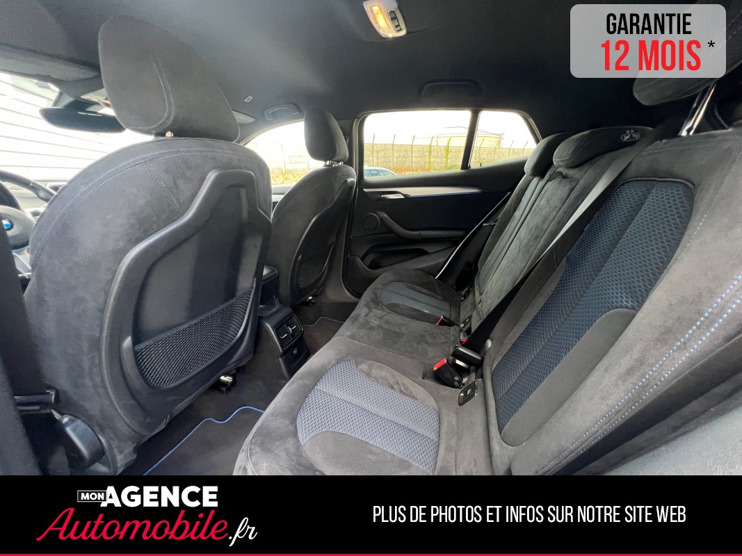 BMW X2 18d 2.0 150 Ch M Sport X *Hayon électrique / GARANTIE 12 MOIS