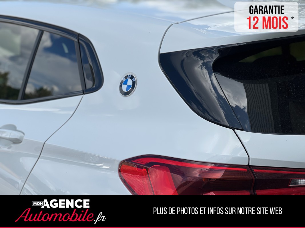 BMW X2 18d 2.0 150 Ch M Sport X *Hayon électrique / GARANTIE 12 MOIS