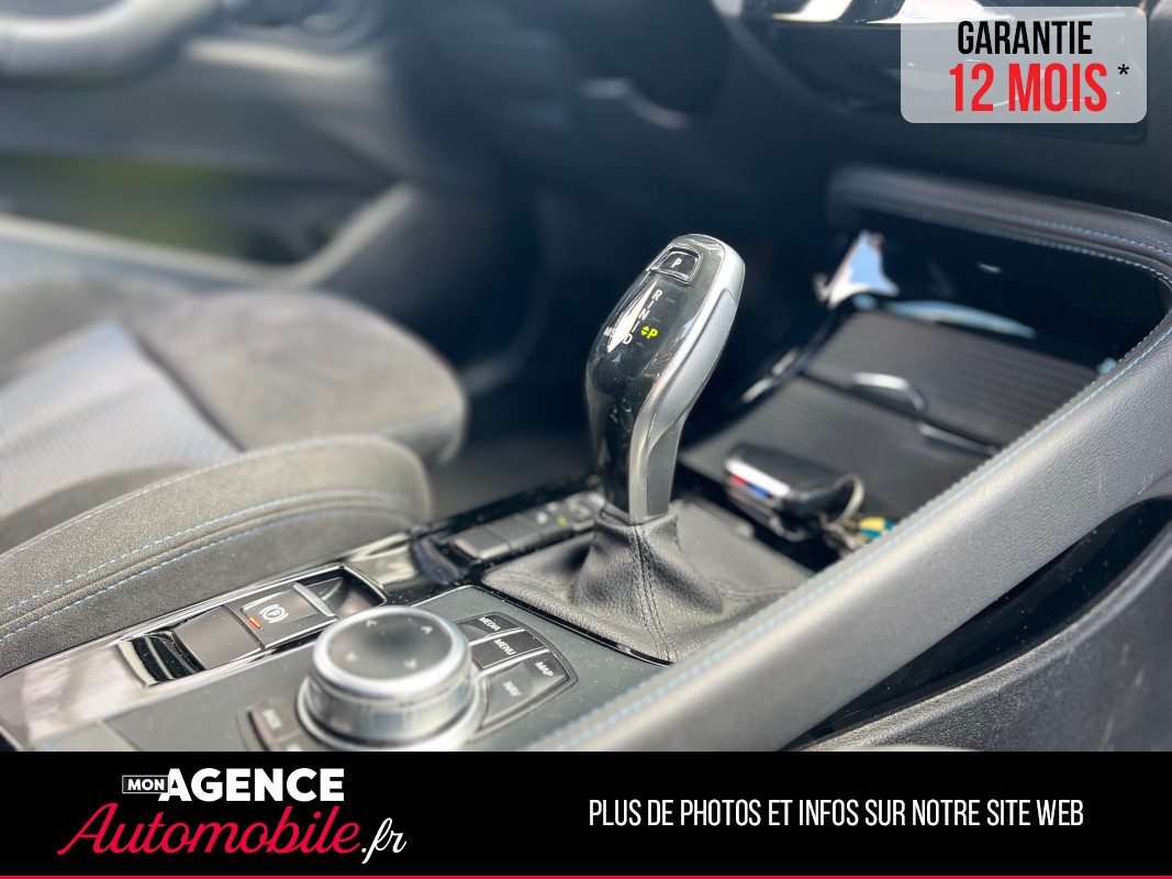 BMW X2 18d 2.0 150 Ch M Sport X *Hayon électrique / GARANTIE 12 MOIS