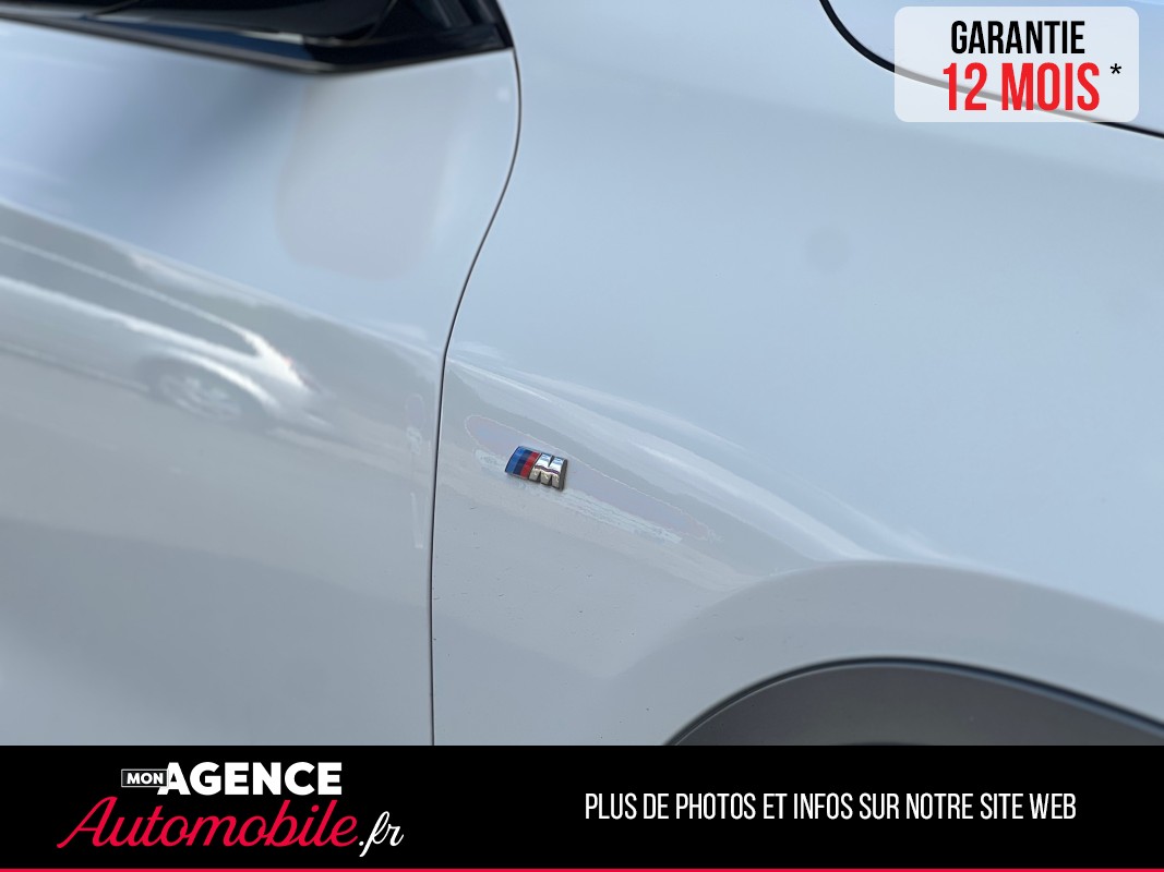 BMW X2 18d 2.0 150 Ch M Sport X *Hayon électrique / GARANTIE 12 MOIS