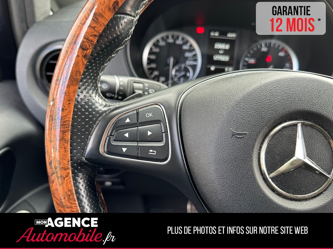 Mercedes VITO TOURER 2.1 163ch 9 Places EXTRA LONG 116 CDI *Entretien MERCEDES*Caméra De Recul*Android Auto