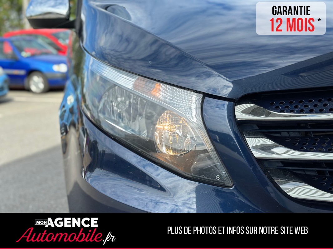 Mercedes VITO TOURER 2.1 163ch 9 Places EXTRA LONG 116 CDI *Entretien MERCEDES*Caméra De Recul*Android Auto