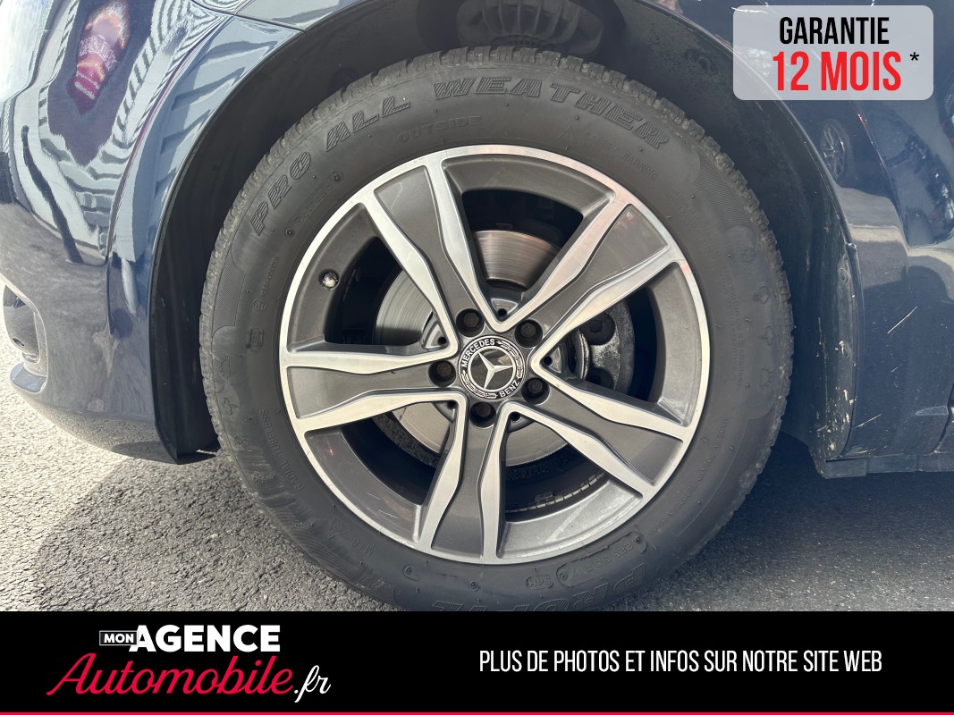 Mercedes VITO TOURER 2.1 163ch 9 Places EXTRA LONG 116 CDI *Entretien MERCEDES*Caméra De Recul*Android Auto