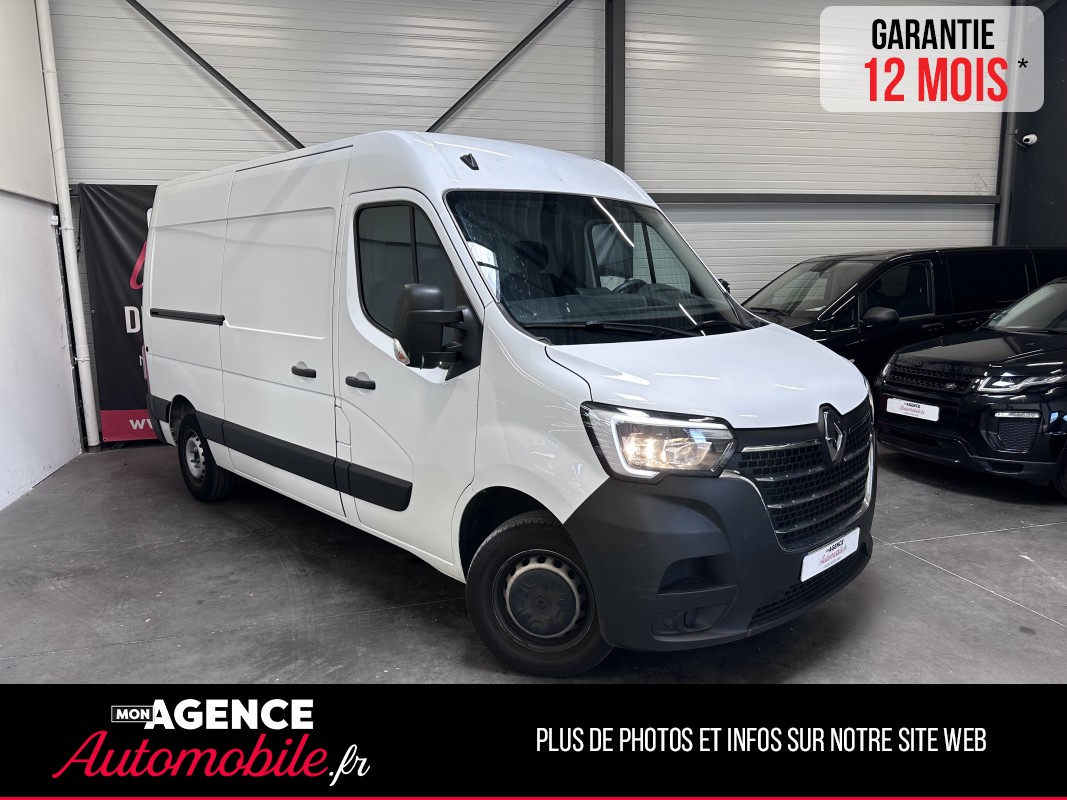 Renault MASTER L2h2 Blue Dci 135 Confort TVA GARANTIE 12 MOIS