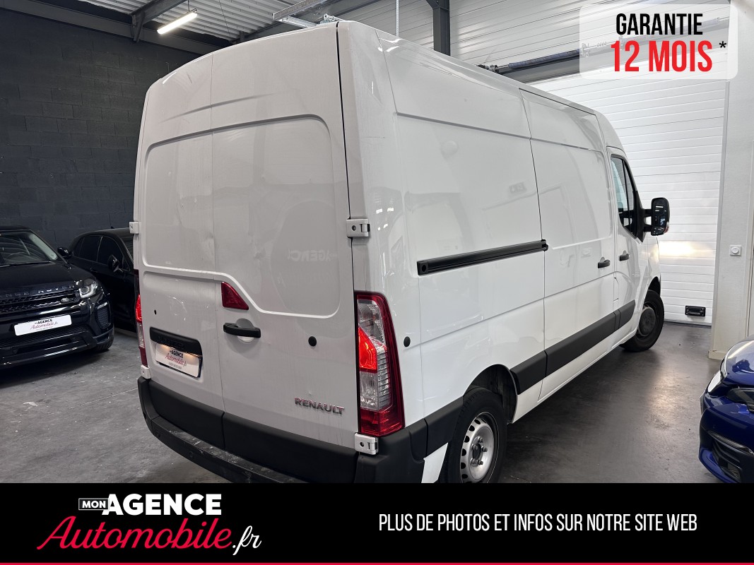 Renault MASTER L2h2 Blue Dci 135 Confort TVA GARANTIE 12 MOIS