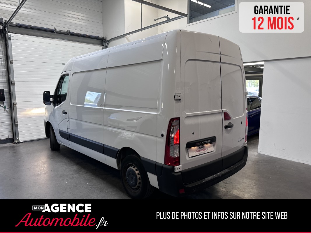 Renault MASTER L2h2 Blue Dci 135 Confort TVA GARANTIE 12 MOIS