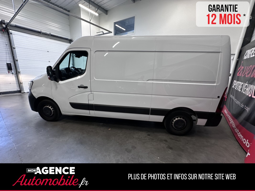 Renault MASTER L2h2 Blue Dci 135 Confort TVA GARANTIE 12 MOIS