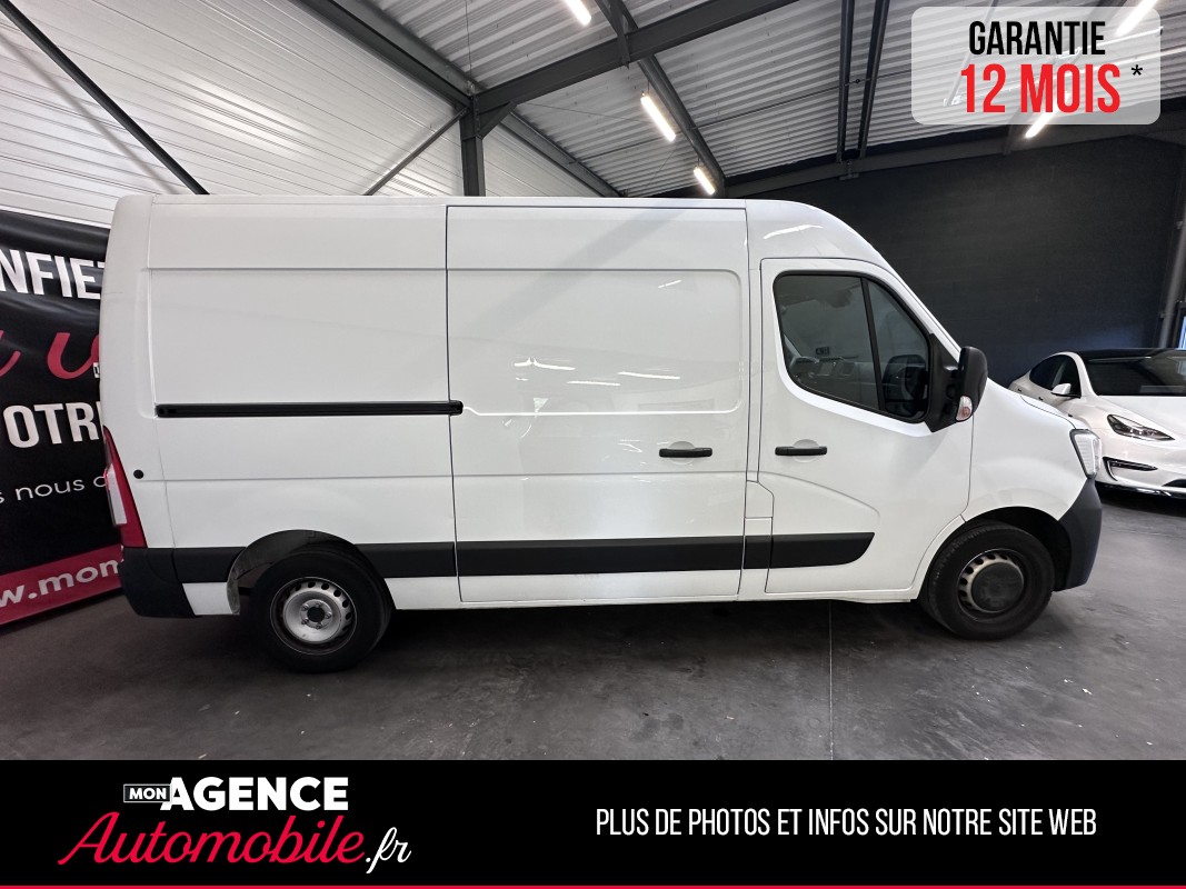 Renault MASTER L2h2 Blue Dci 135 Confort TVA GARANTIE 12 MOIS