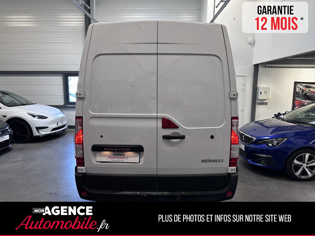 Renault MASTER L2h2 Blue Dci 135 Confort TVA GARANTIE 12 MOIS