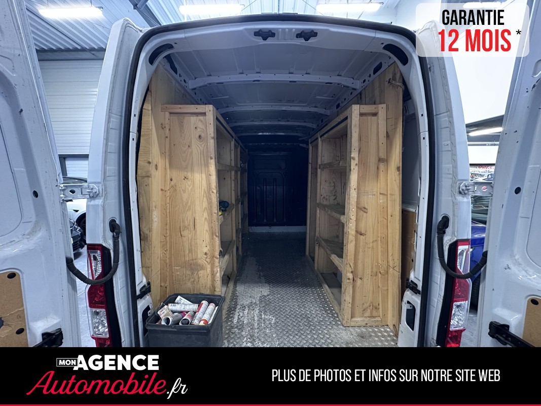 Renault MASTER L2h2 Blue Dci 135 Confort TVA GARANTIE 12 MOIS