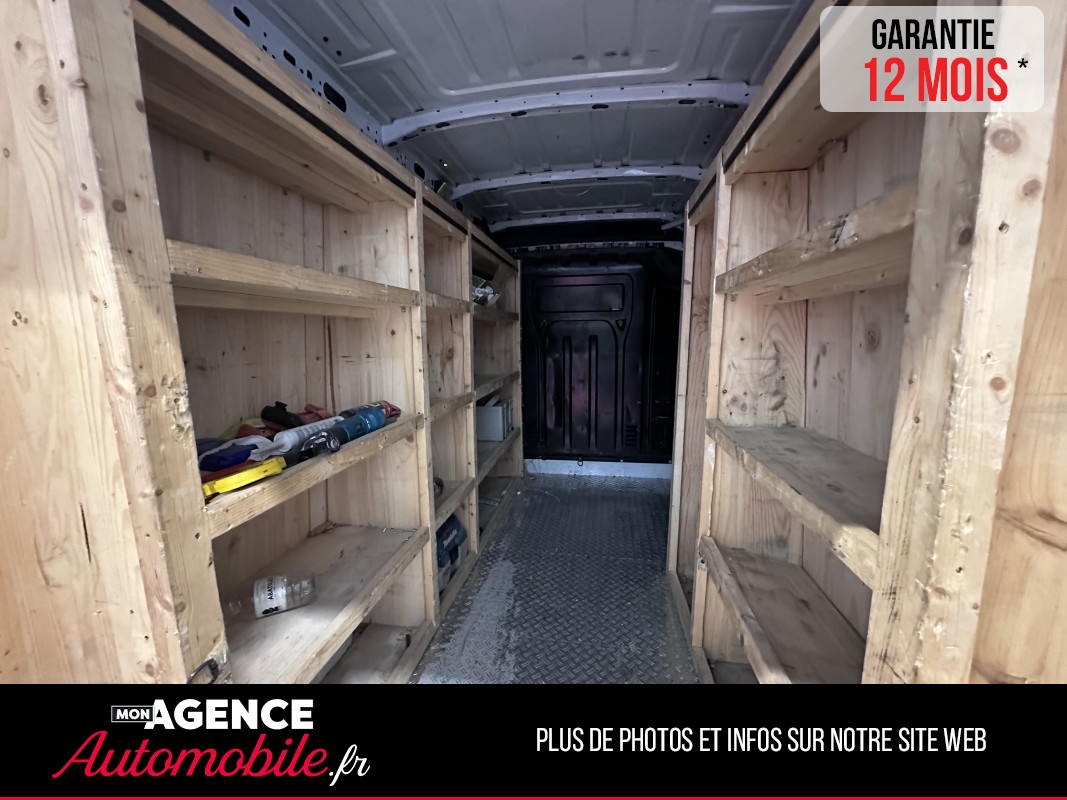 Renault MASTER L2h2 Blue Dci 135 Confort TVA GARANTIE 12 MOIS
