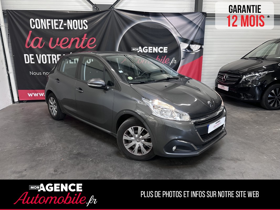 Peugeot 208 1.5 BLUEHDI 100 Business Active GARANTIE 12 MOIS TVA RÉCUPÉRABLE