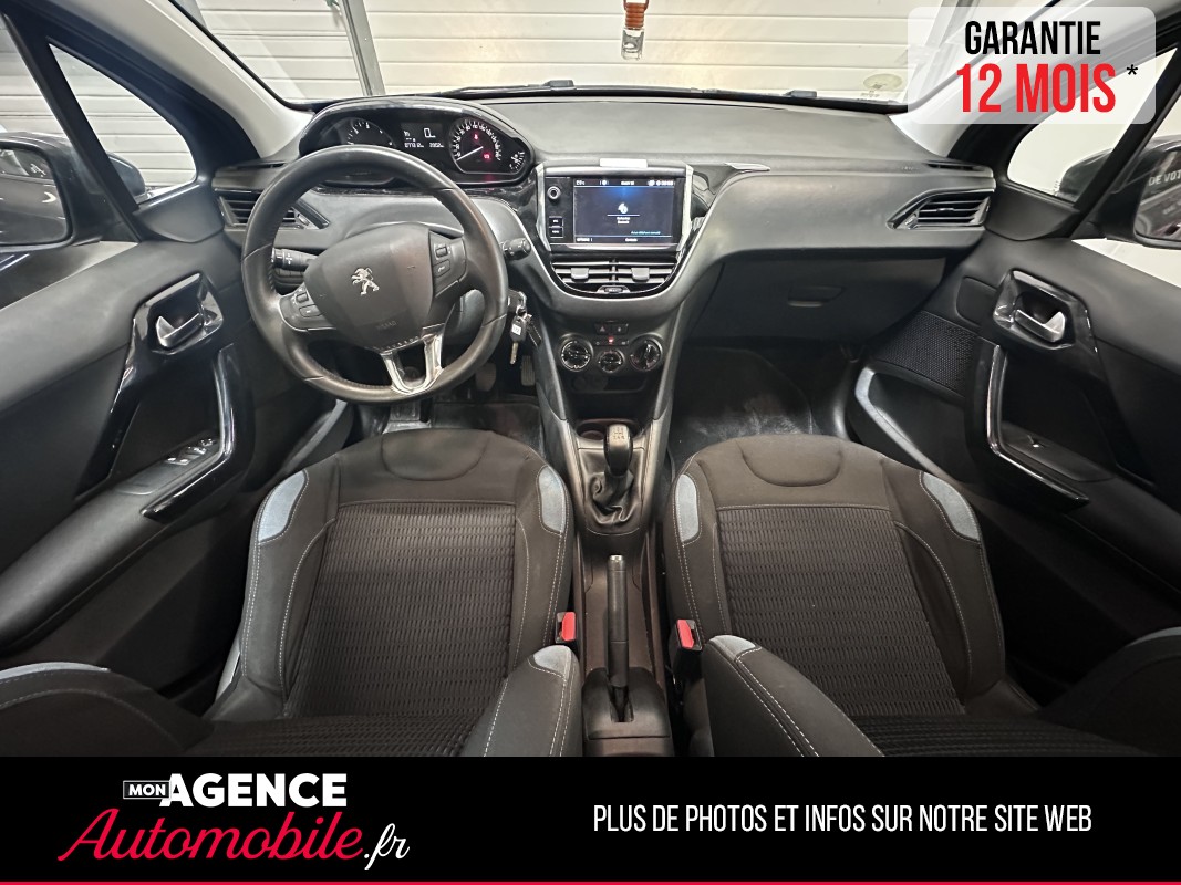Peugeot 208 1.5 BLUEHDI 100 Business Active GARANTIE 12 MOIS TVA RÉCUPÉRABLE