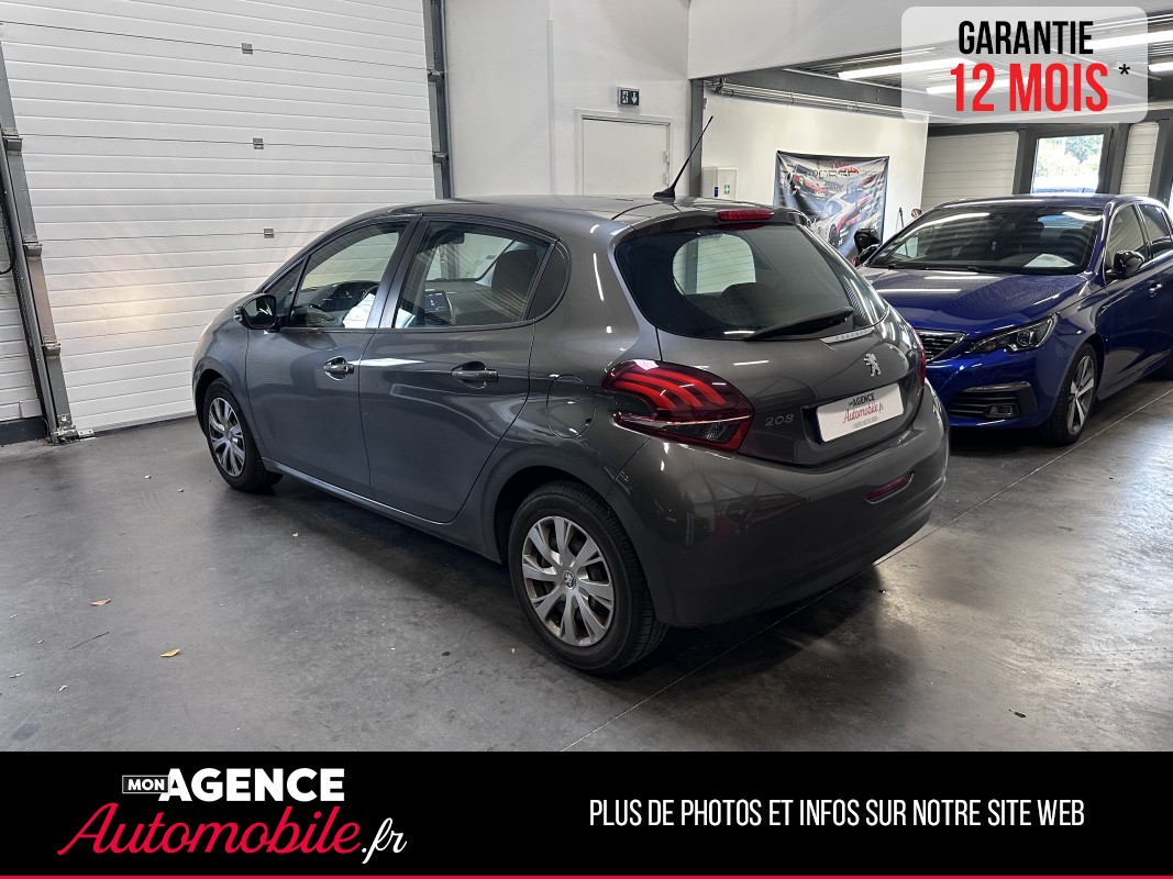 Peugeot 208 1.5 BLUEHDI 100 Business Active GARANTIE 12 MOIS TVA RÉCUPÉRABLE