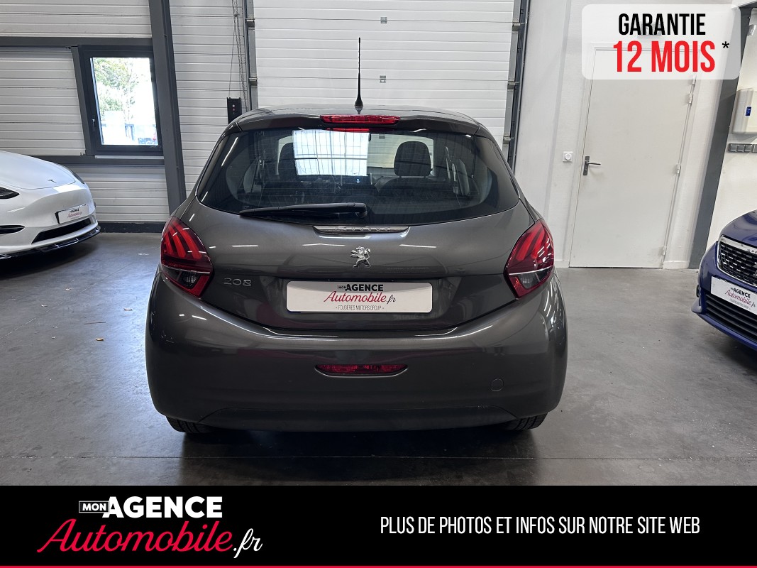 Peugeot 208 1.5 BLUEHDI 100 Business Active GARANTIE 12 MOIS TVA RÉCUPÉRABLE