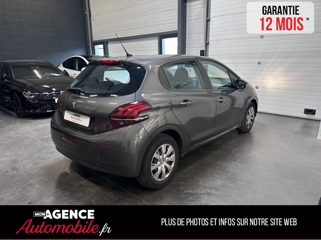 Peugeot 208 1.5 BLUEHDI 100 Business Active GARANTIE 12 MOIS TVA RÉCUPÉRABLE