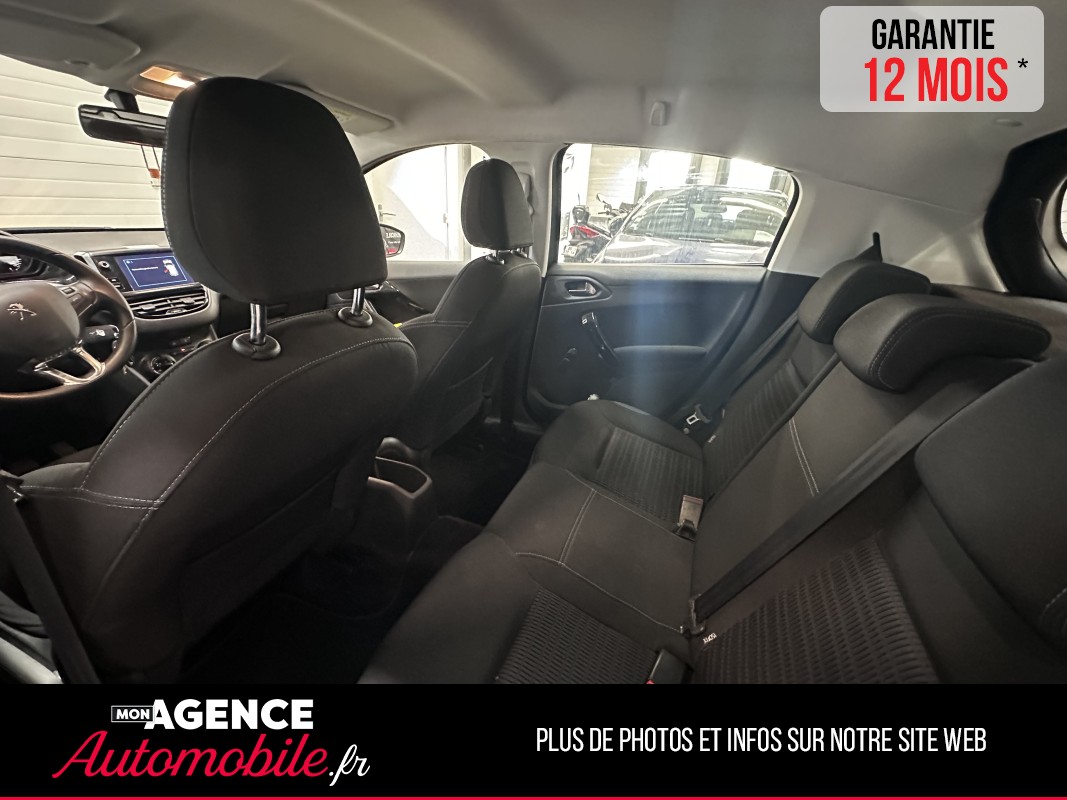 Peugeot 208 1.5 BLUEHDI 100 Business Active GARANTIE 12 MOIS TVA RÉCUPÉRABLE