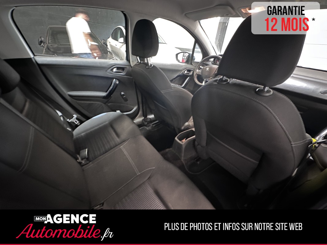 Peugeot 208 1.5 BLUEHDI 100 Business Active GARANTIE 12 MOIS TVA RÉCUPÉRABLE