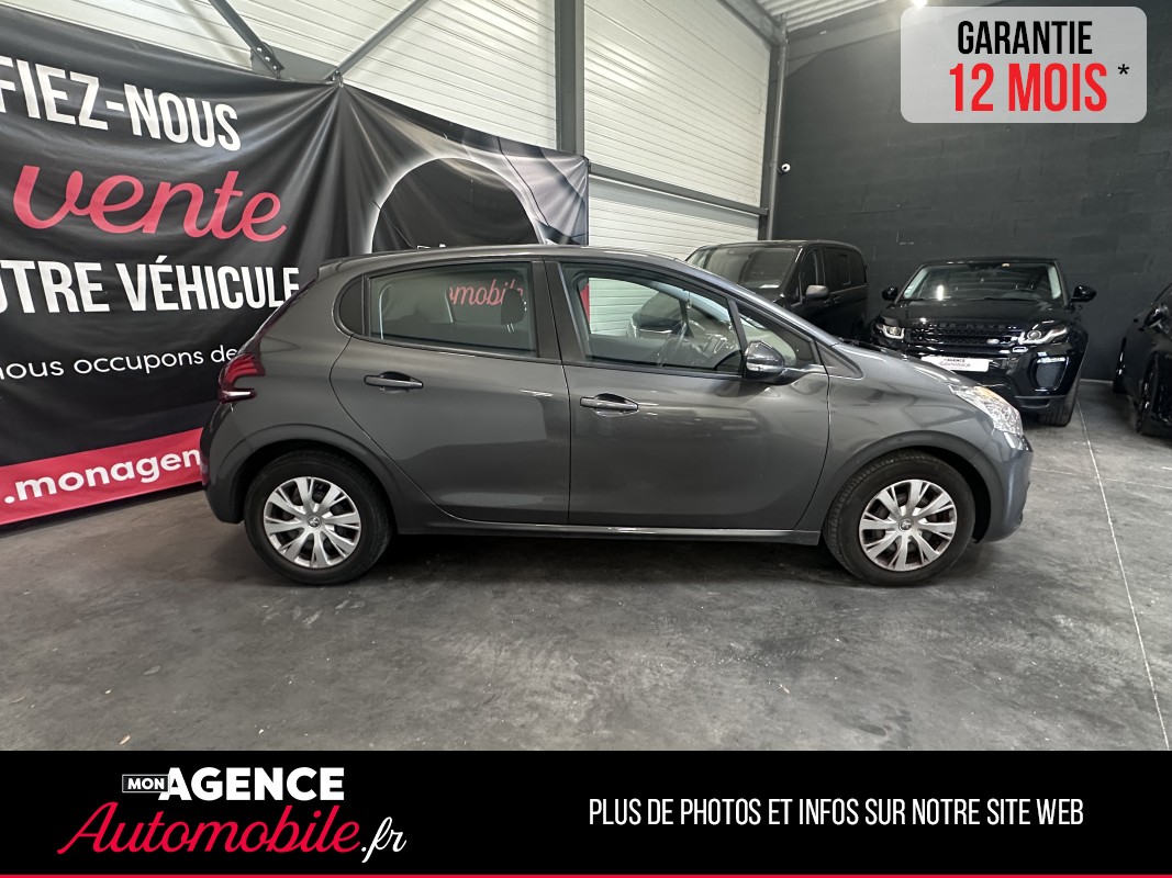 Peugeot 208 1.5 BLUEHDI 100 Business Active GARANTIE 12 MOIS TVA RÉCUPÉRABLE