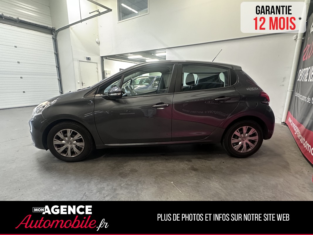 Peugeot 208 1.5 BLUEHDI 100 Business Active GARANTIE 12 MOIS TVA RÉCUPÉRABLE
