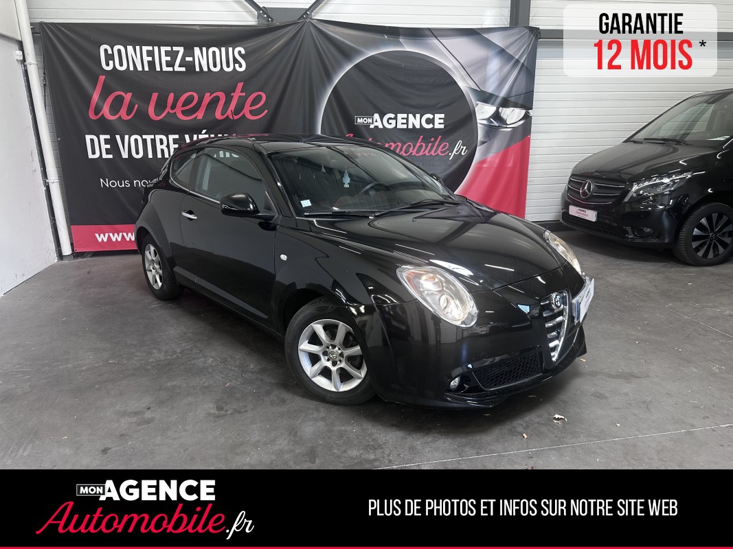 Alfa Romeo MITO 0.9 Twin Air 105 GARANTIE 12 MOIS
