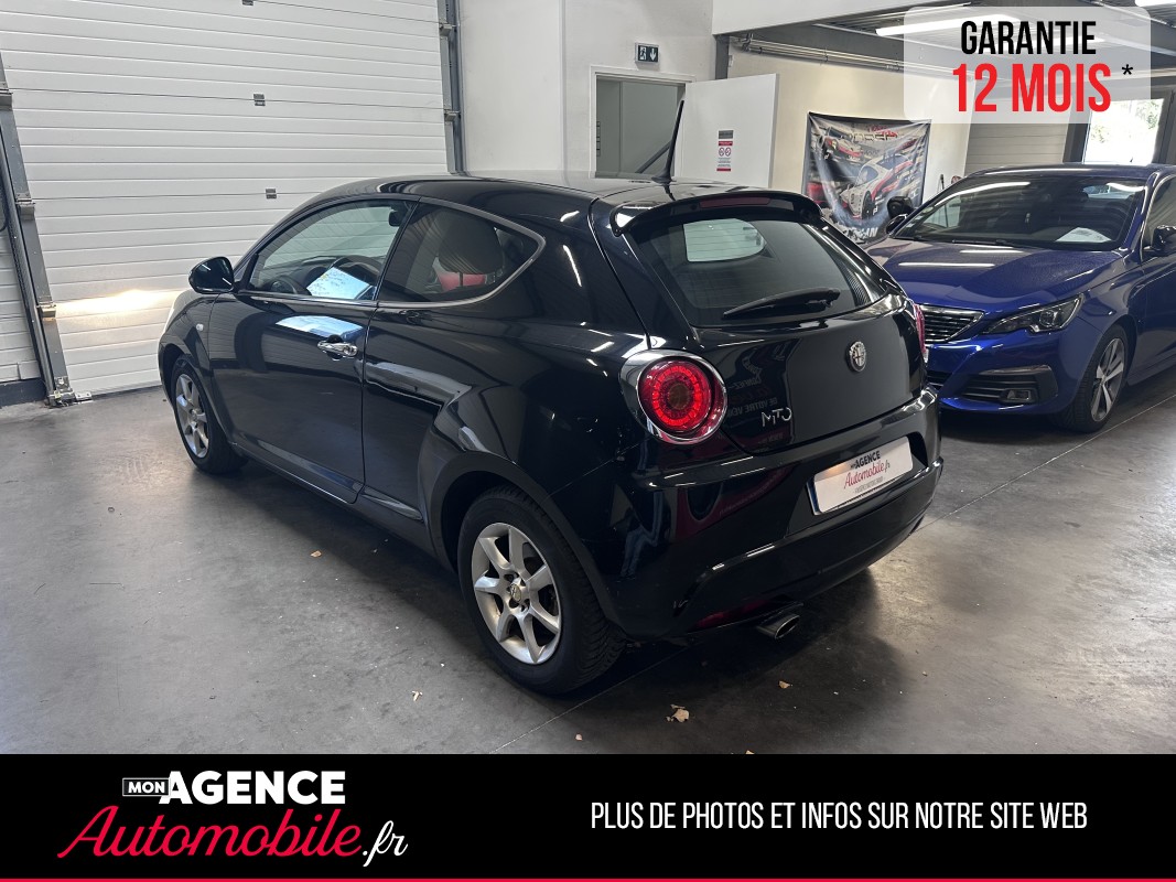 Alfa Romeo MITO 0.9 Twin Air 105 GARANTIE 12 MOIS