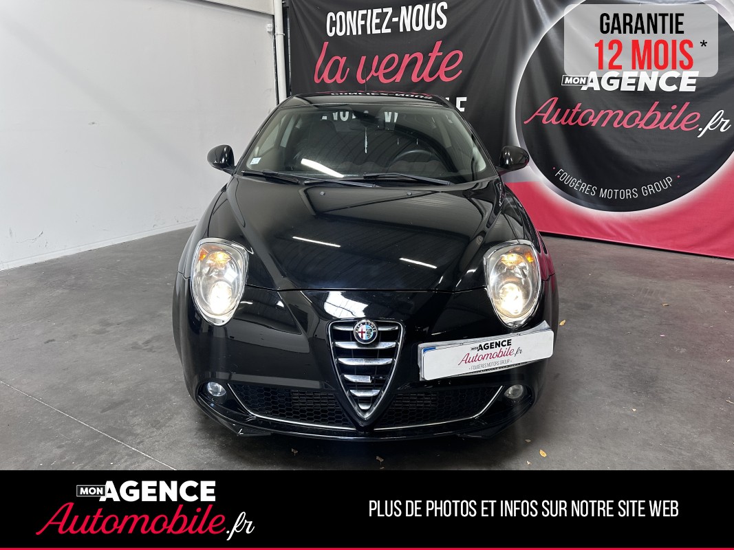 Alfa Romeo MITO 0.9 Twin Air 105 GARANTIE 12 MOIS