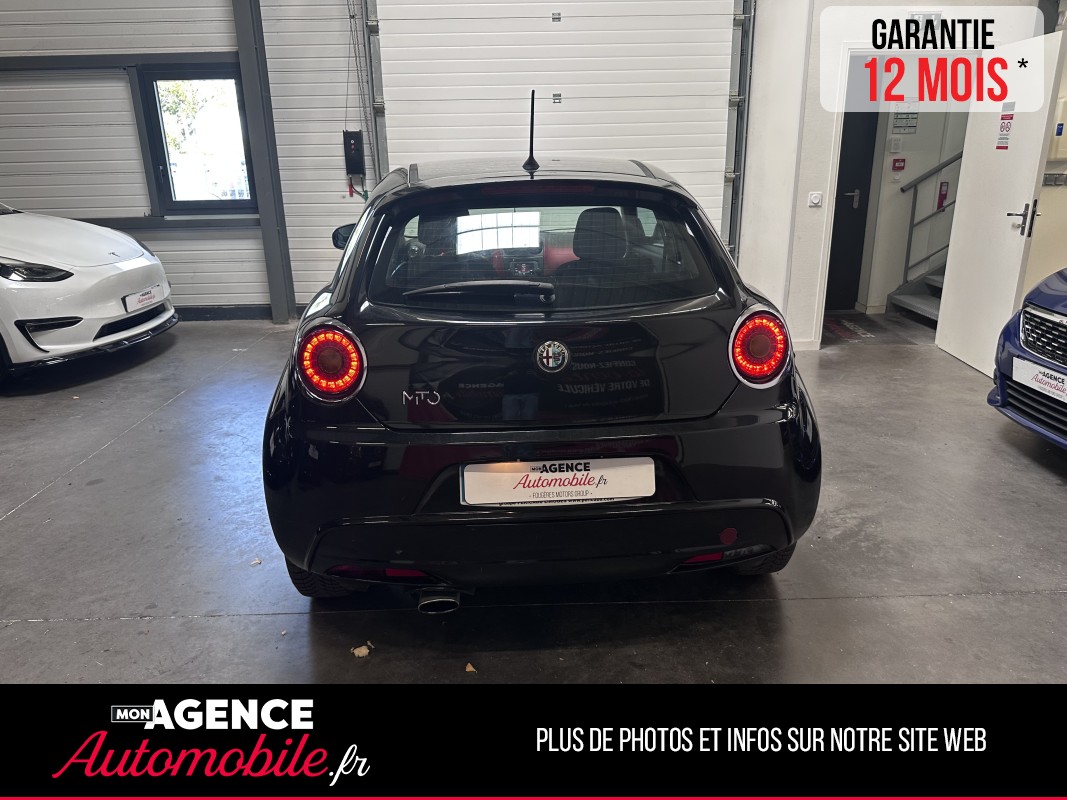 Alfa Romeo MITO 0.9 Twin Air 105 GARANTIE 12 MOIS