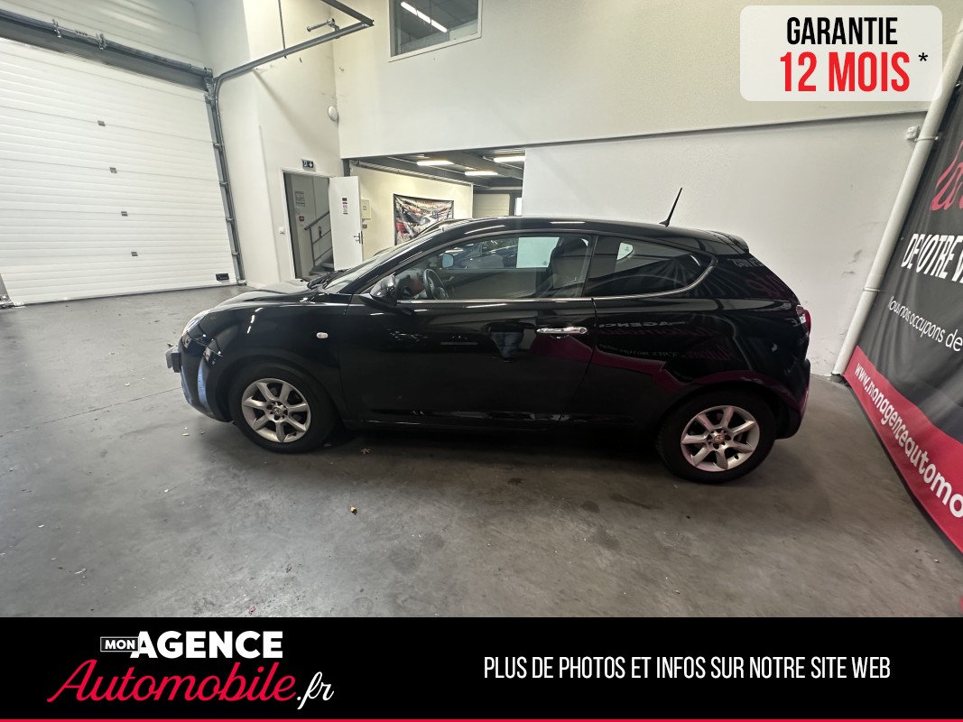Alfa Romeo MITO 0.9 Twin Air 105 GARANTIE 12 MOIS
