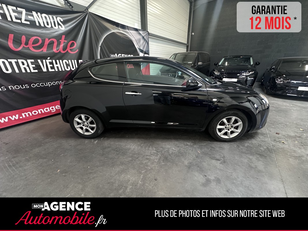 Alfa Romeo MITO 0.9 Twin Air 105 GARANTIE 12 MOIS