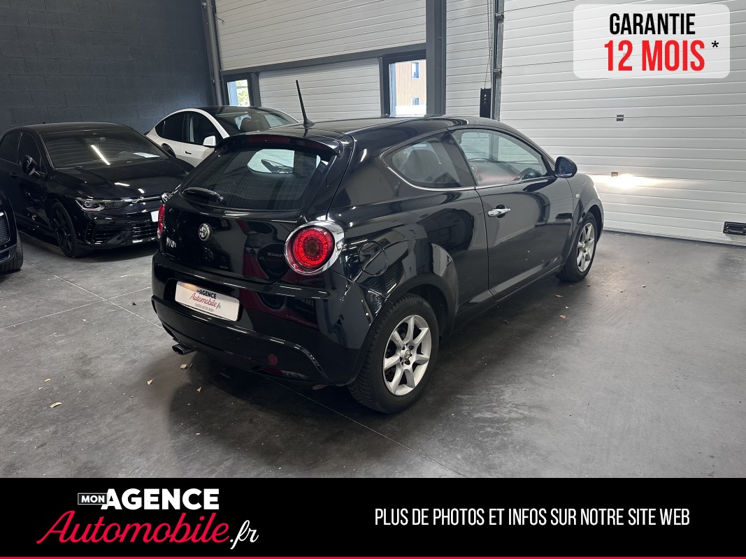 Alfa Romeo MITO 0.9 Twin Air 105 GARANTIE 12 MOIS
