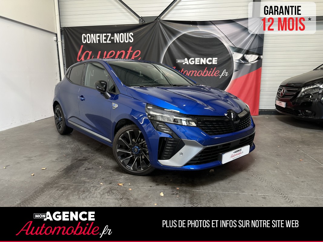 Renault CLIO 1.0 TCE 90 CV ESPRIT ALPINE