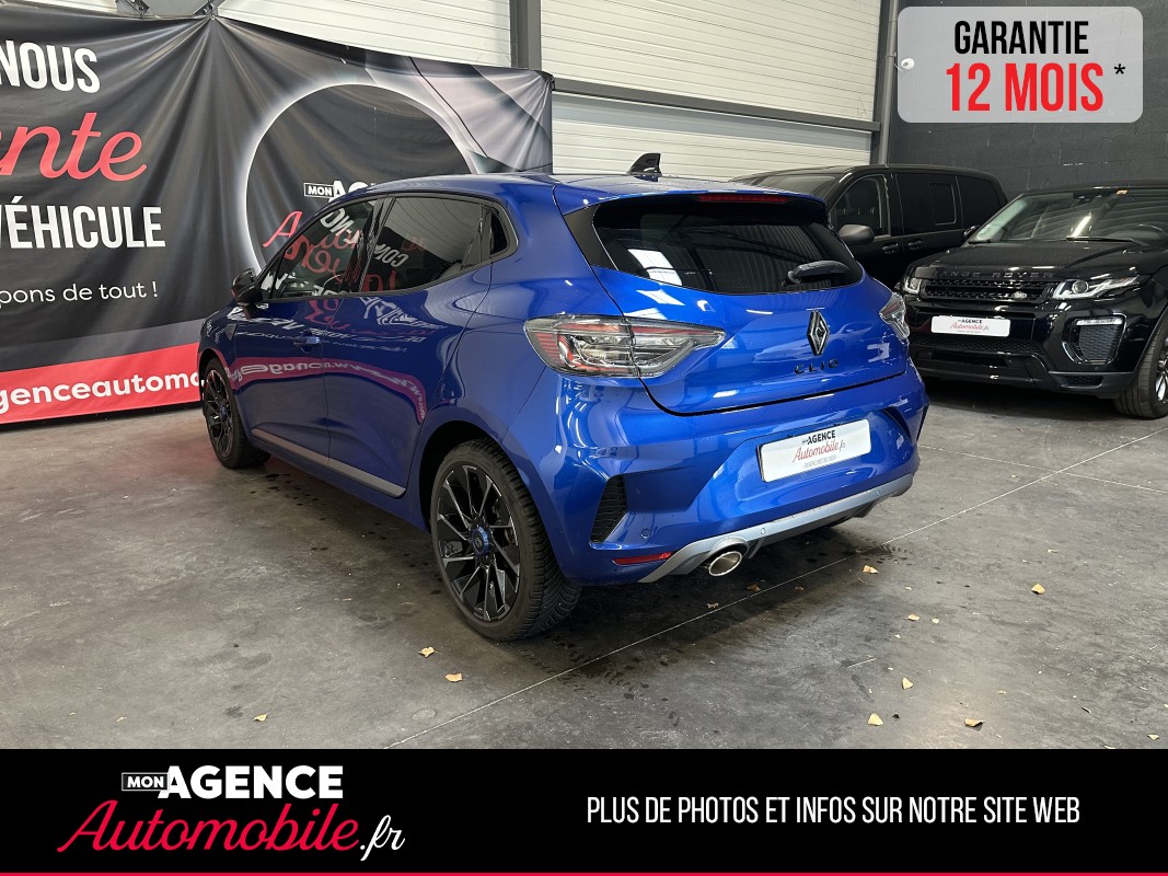Renault CLIO 1.0 TCE 90 CV ESPRIT ALPINE