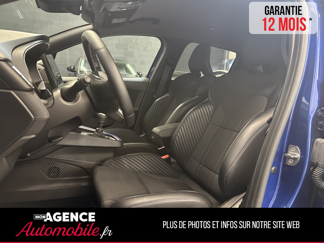 Renault CLIO 1.0 TCE 90 CV ESPRIT ALPINE