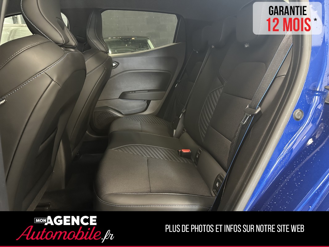Renault CLIO 1.0 TCE 90 CV ESPRIT ALPINE