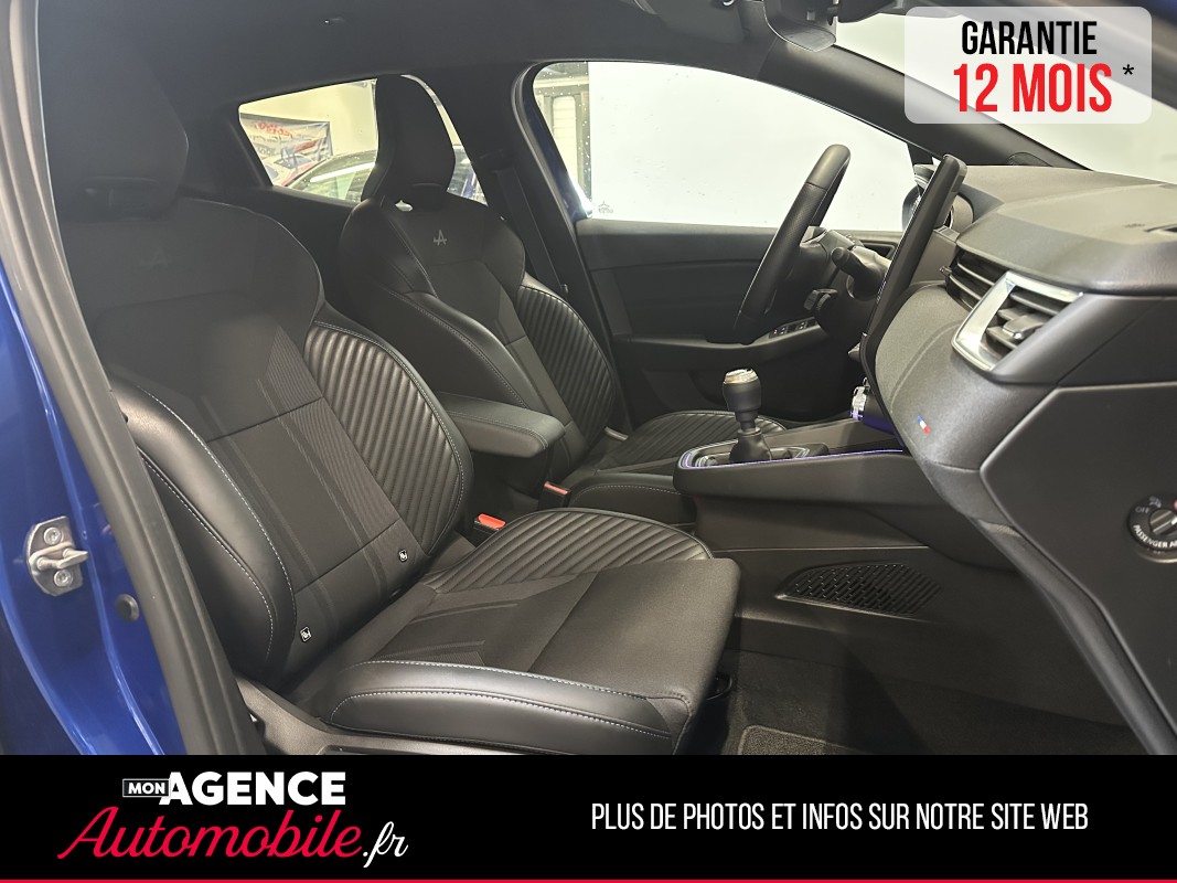 Renault CLIO 1.0 TCE 90 CV ESPRIT ALPINE