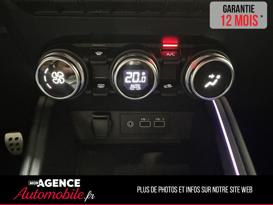 Renault CLIO 1.0 TCE 90 CV ESPRIT ALPINE