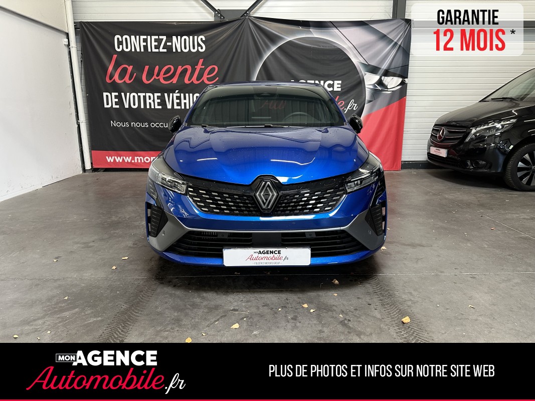 Renault CLIO 1.0 TCE 90 CV ESPRIT ALPINE