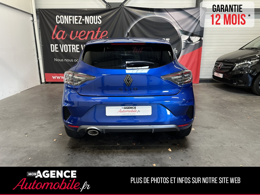Renault CLIO 1.0 TCE 90 CV ESPRIT ALPINE