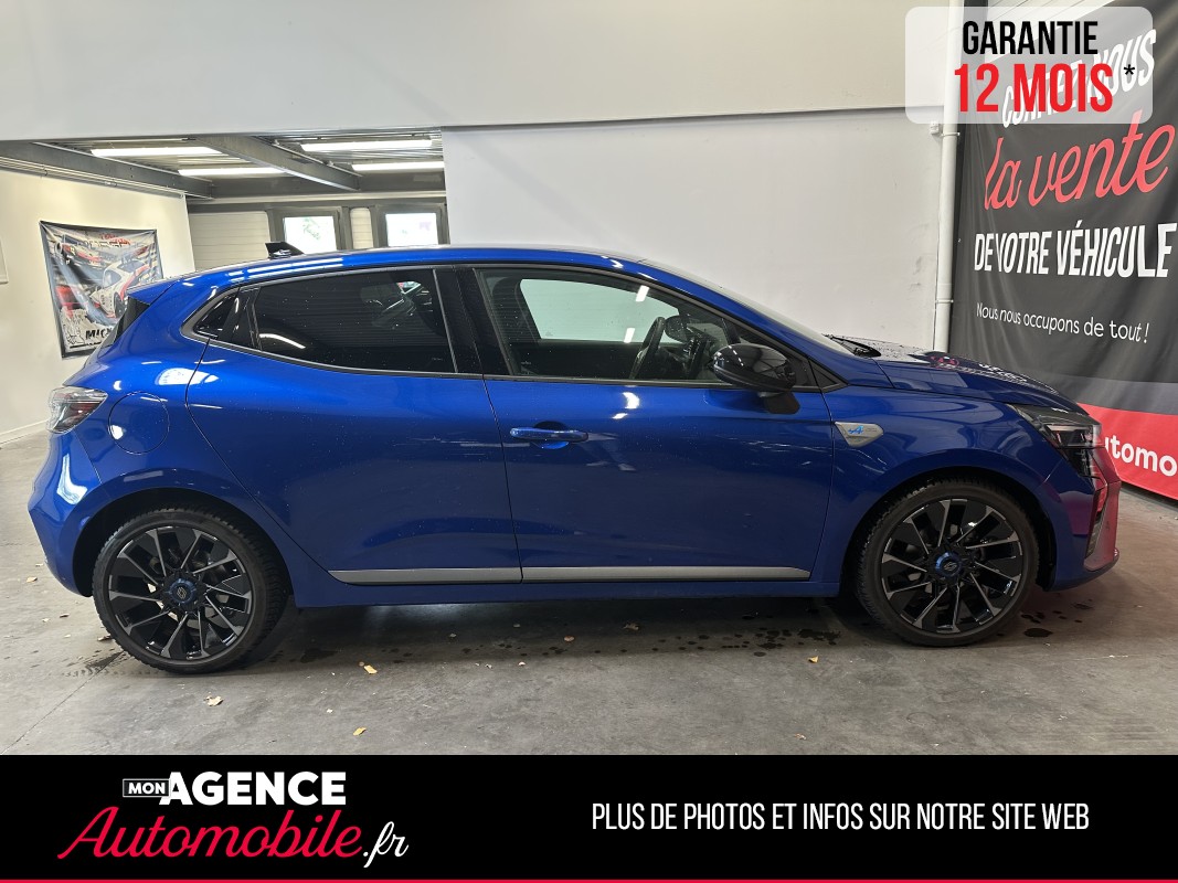 Renault CLIO 1.0 TCE 90 CV ESPRIT ALPINE