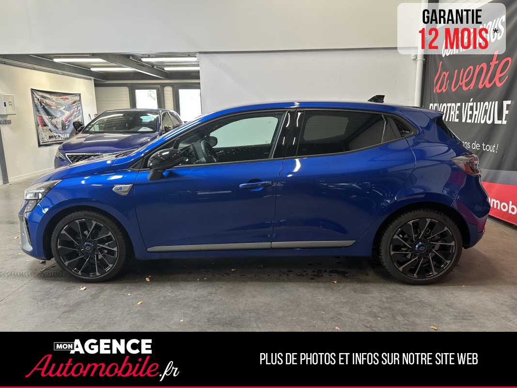Renault CLIO 1.0 TCE 90 CV ESPRIT ALPINE