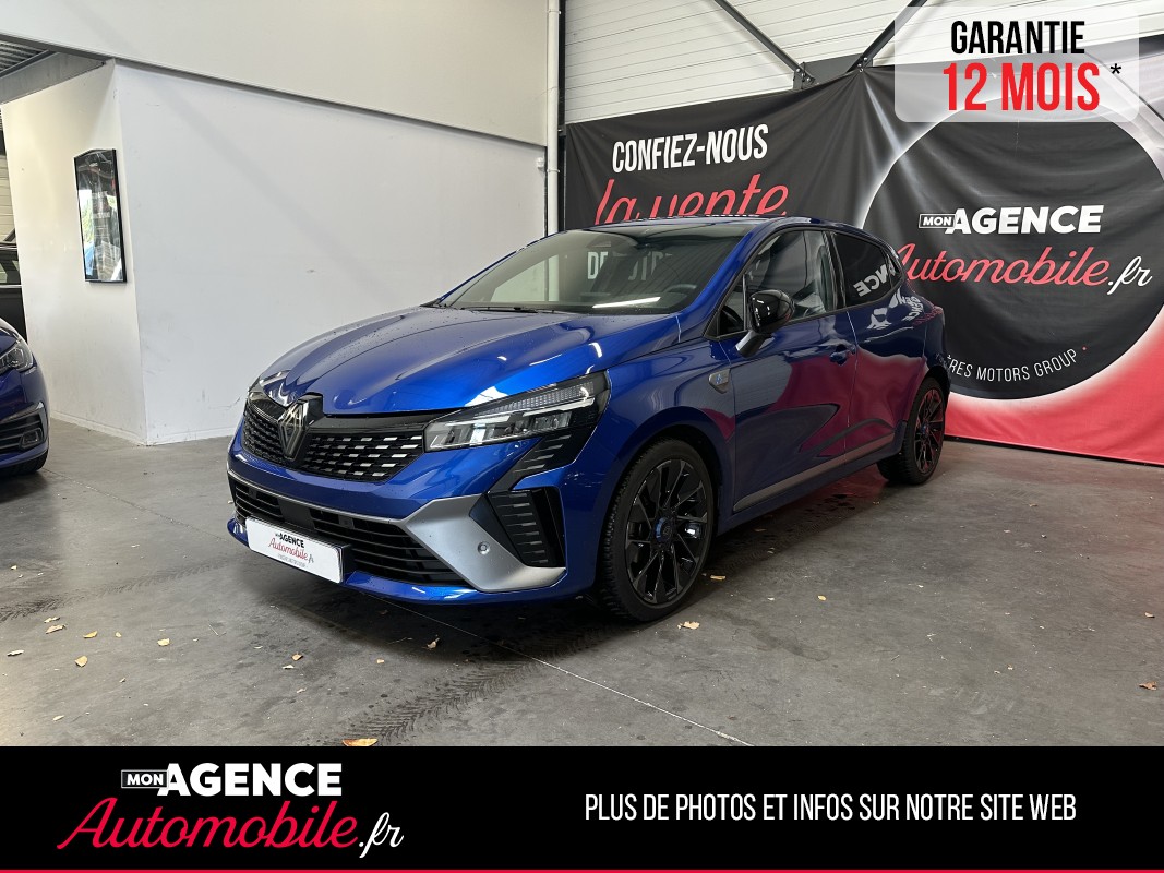 Renault CLIO 1.0 TCE 90 CV ESPRIT ALPINE