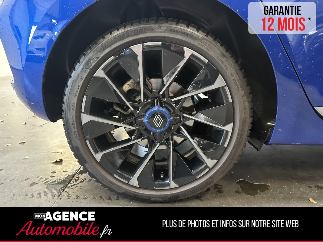 Renault CLIO 1.0 TCE 90 CV ESPRIT ALPINE