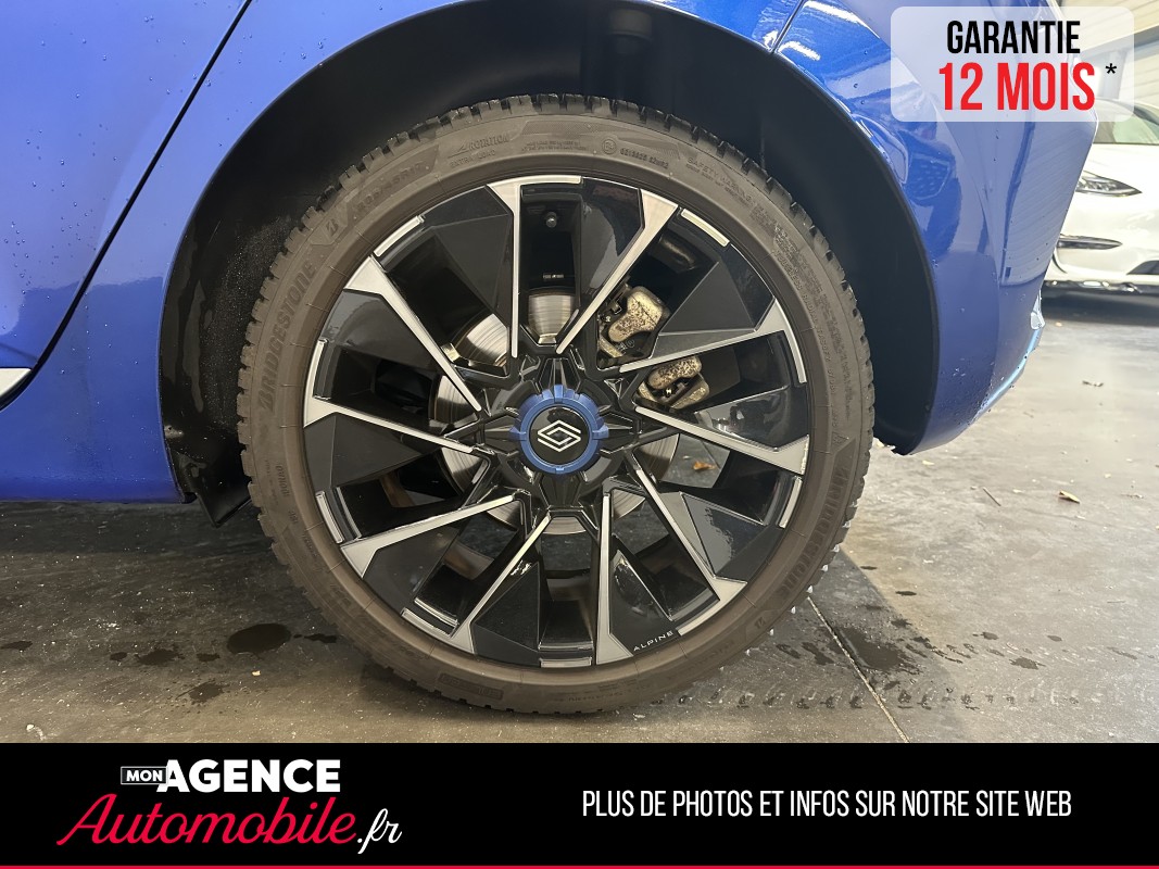 Renault CLIO 1.0 TCE 90 CV ESPRIT ALPINE