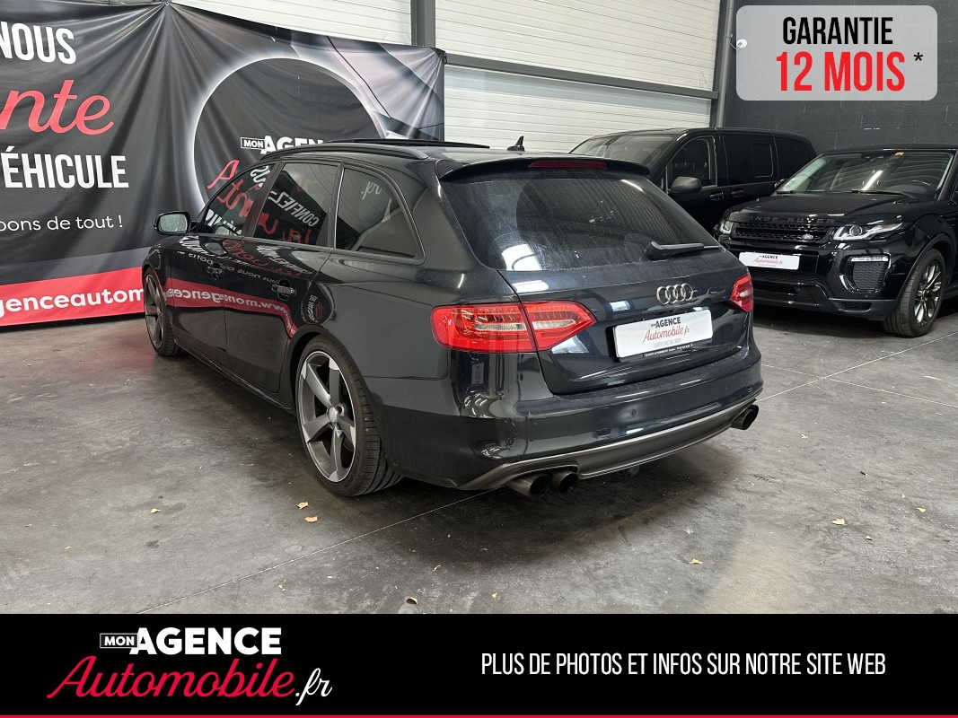 Audi S4 3.0 TFSI 333 CV