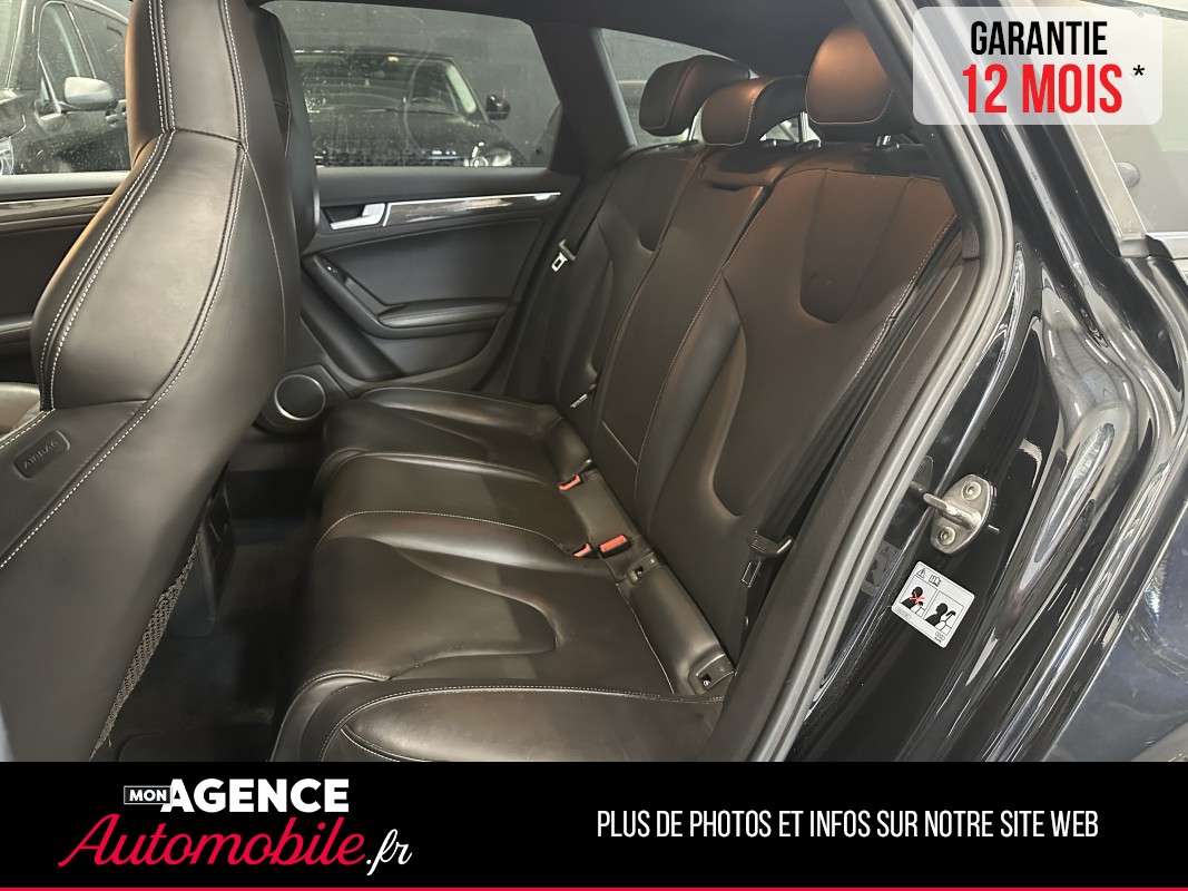 Audi S4 3.0 TFSI 333 CV