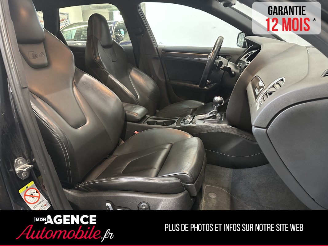 Audi S4 3.0 TFSI 333 CV