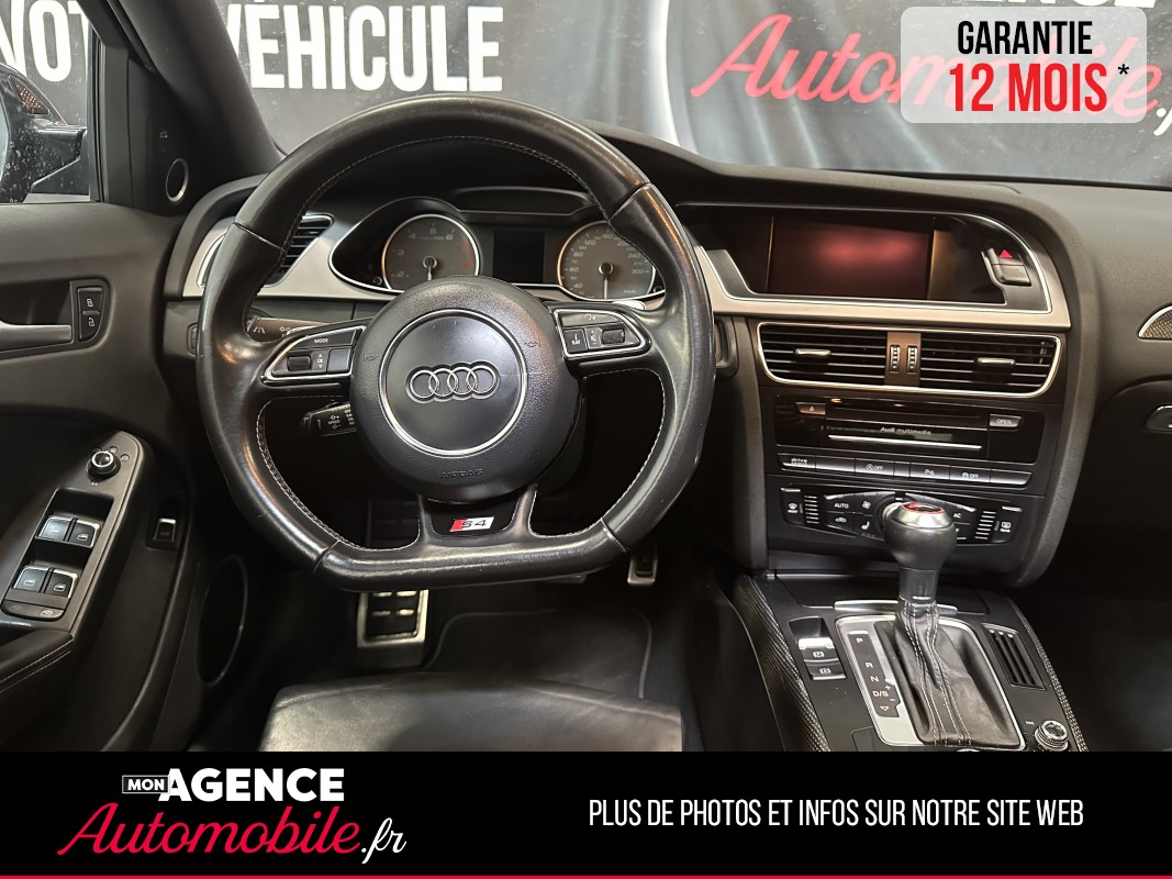 Audi S4 3.0 TFSI 333 CV