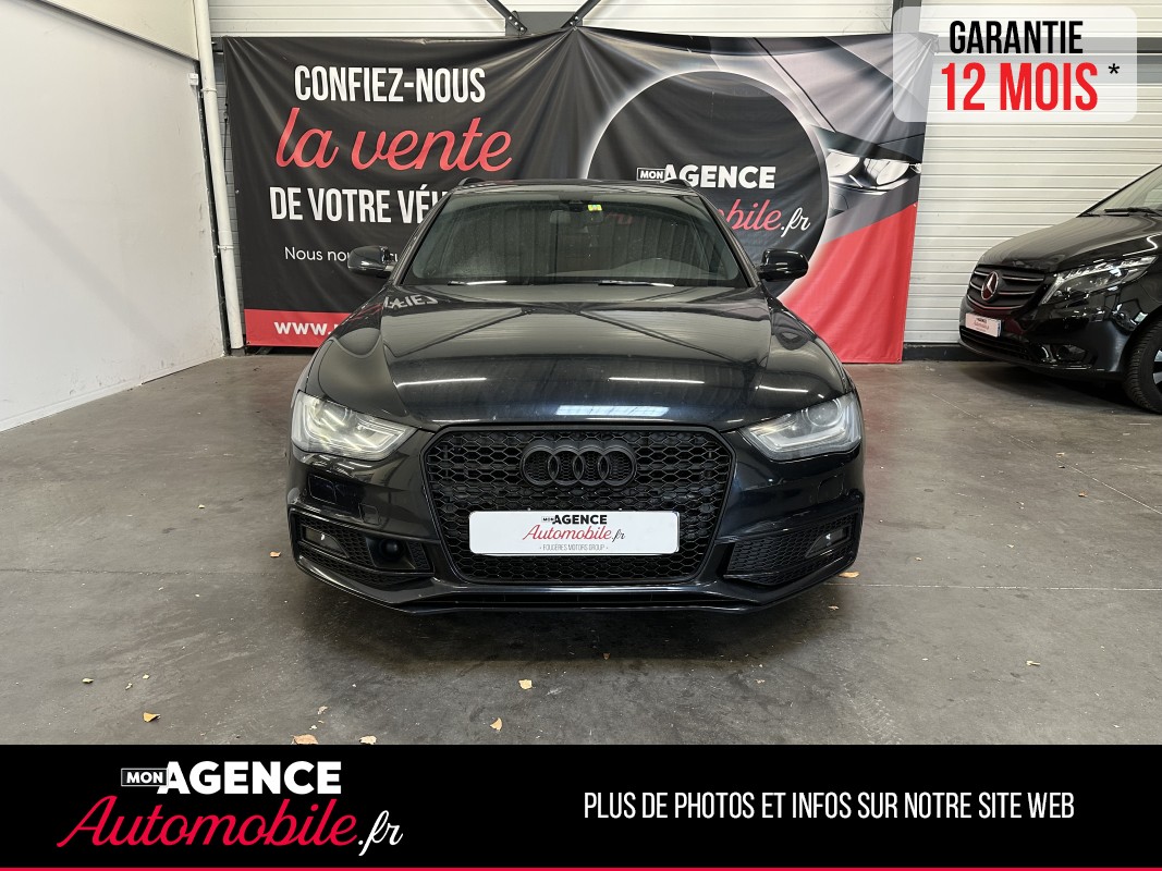 Audi S4 3.0 TFSI 333 CV